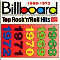 Billboard Top Rock 'n' Roll Hits: 1968-1972 - Various Artists