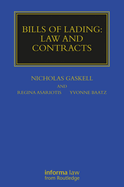 Bills of Lading: Law and Contracts