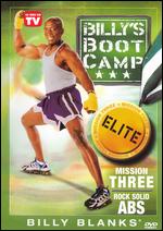 Billy Blanks: Billy's BootCamp Elite - Mission Three: Rock Solid Abs - 