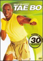 Billy Blanks: Tae Bo - 30 Minute Power Rounds