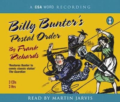 Billy Bunter's Postal Order - Richards, Frank