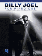 Billy Joel for Piano Duet: 1 Piano, 4 Hands / Intermediate Level