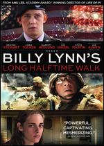 Billy Lynn's Long Halftime Walk - Ang Lee