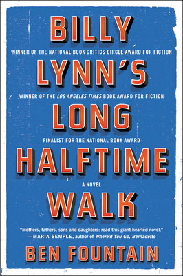 Billy Lynn's Long Halftime Walk - Fountain, Ben