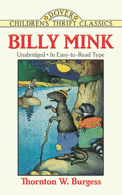 Billy Mink - Burgess, Thornton W
