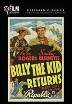 Billy the Kid Returns - Joseph Kane