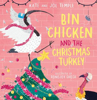 Bin Chicken and the Christmas Turkey - Temple, Jol, and Temple, Kate