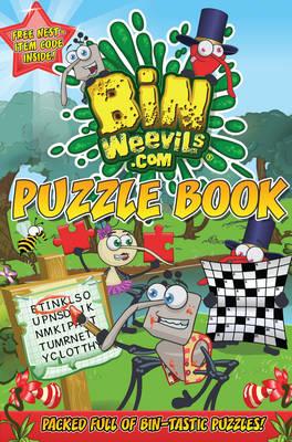 Bin Weevils Puzzle Book - Macmillan