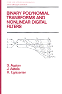 Binary Polynomial Transforms and Nonlinear Digital Filters