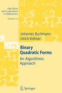 Binary Quadratic Forms: An Algorithmic Approach