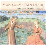 Binchois: Chansons