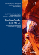Bind Me Tender, Bind Me Do!: Dative and Accusative Arguments as Antecedents for Reflexives in Polish