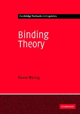 Binding Theory - Bring, Daniel