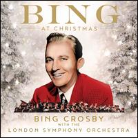 Bing at Christmas - Bing Crosby / London Symphony Orchestra