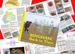 Bingham Back in Time: A History of Settlement in the Parish of Bingham Nottinghamshire