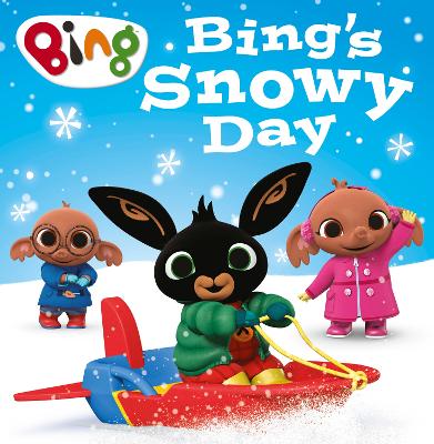 Bing's Snowy Day - HarperCollins Children's Books