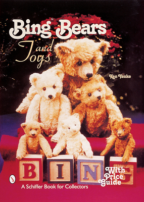 BingTMBears and Toys - Yenke, Ken