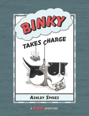 Binky Takes Charge - 