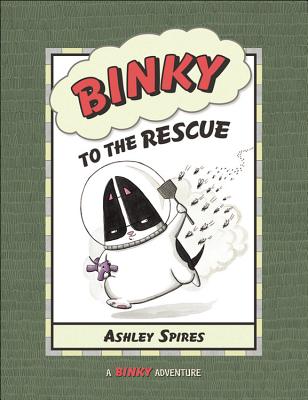 Binky to the Rescue - 