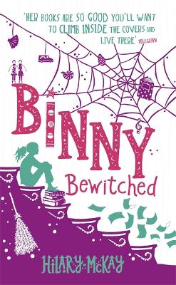 Binny Bewitched: Book 3 - McKay, Hilary