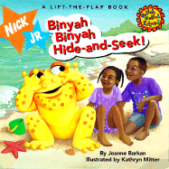 Binyah Binyah Hide and Seek!: A Lift the Flap Book