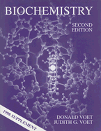 Biochemistry: 1998 Supplement