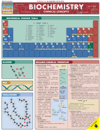 Biochemistry: Chemical Concepts (Quickstudy: Academic) - Jackson, Mark