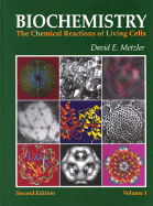 Biochemistry: The Chemical Reactions of Living Cells