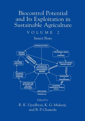 Biocontrol Potential and Its Exploitation in Sustainable Agriculture: Volume 2: Insect Pests - Upadhyay, Rajeev K (Editor), and Mukerji, K G (Editor), and Chamola, B P (Editor)