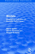 Biodata (Routledge Revivals): Biographical Indicators of Business Performance