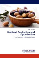 Biodiesel Production and Optimization