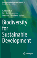 Biodiversity for Sustainable Development