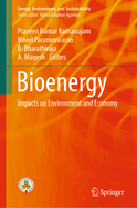 Bioenergy: Impacts on Environment and Economy