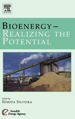 Bioenergy - Realizing the Potential - Silveira, Semida (Editor)