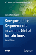 Bioequivalence Requirements in Various Global Jurisdictions