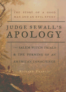 Biography of Samuel Sewall