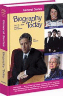 Biography Today 2006 Annual Cumulation