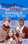 Biography Today Scientists & Inventors V4