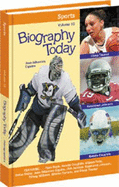 Biography Today Sports V10