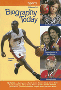 Biography Today Sports: Volume 14