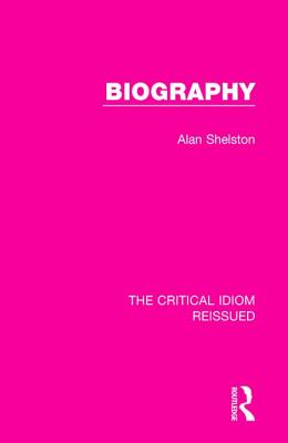 Biography - Shelston, Alan