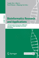 Bioinformatics Research and Applications: 17th International Symposium, ISBRA 2021, Shenzhen, China, November 26-28, 2021, Proceedings
