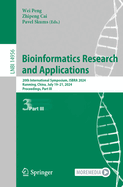 Bioinformatics Research and Applications: 20th International Symposium, ISBRA 2024, Kunming, China, July 19-21, 2024, Proceedings, Part I