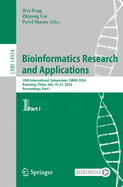 Bioinformatics Research and Applications: 20th International Symposium, ISBRA 2024, Kunming, China, July 19-21, 2024, Proceedings, Part I