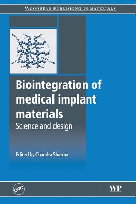 Biointegration of Medical Implant Materials: Science and Design - Sharma, Chandra P (Editor)