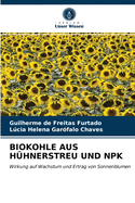 Biokohle Aus Hhnerstreu Und Npk