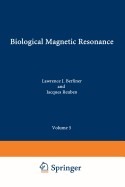 Biological Magnetic Resonance: Volume 5