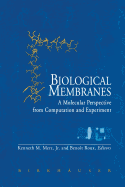 Biological Membranes: A Molecular Perspective from Computation and Experiment