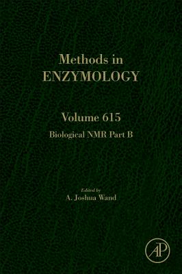 Biological NMR Part B - Wand, A.Joshua (Volume editor)