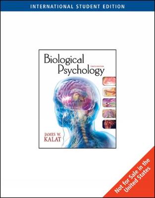 Biological Psychology - Kalat, James